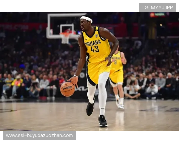 步行者西亚卡姆状态火热，成球队连胜关键因子