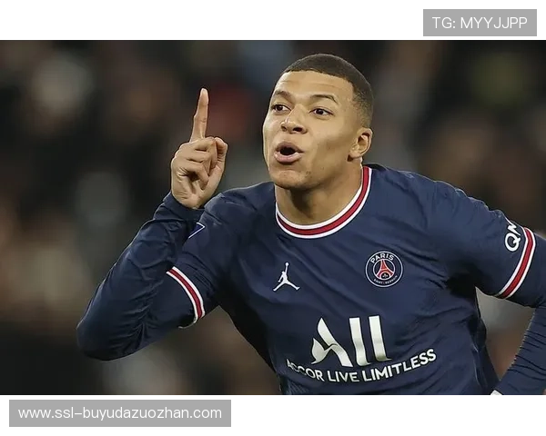 姆巴佩巴黎生涯全记录：从摩纳哥新星到法甲历史射手王